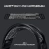 Logitech G733 Lightspeed Wireless Gaming Headset - Image 3