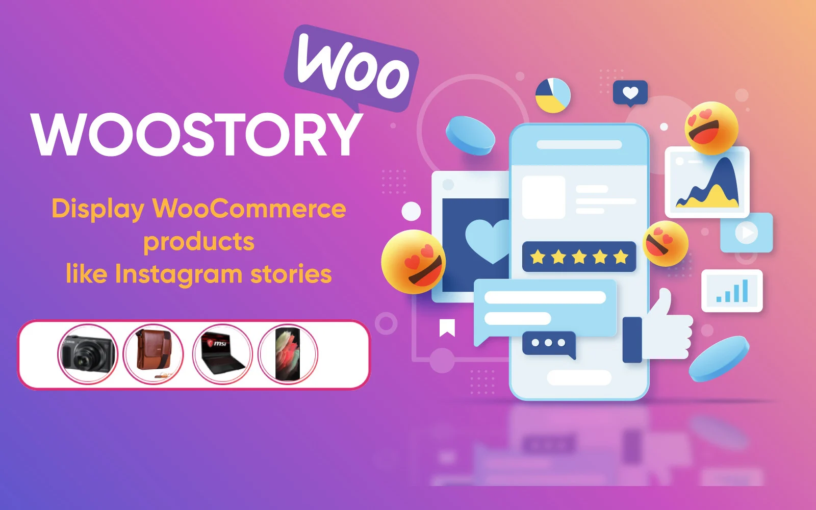 woostory-instagram-like-woocommerce-products-story-wordpress-plugin