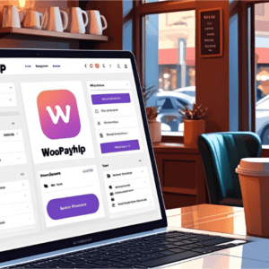 connect payhip with woocommerce