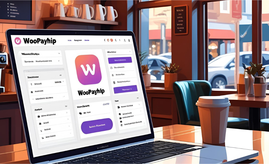 connect payhip with woocommerce