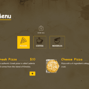 Whatsapp Food Menu Addon For Elementor Wordpress Plugin